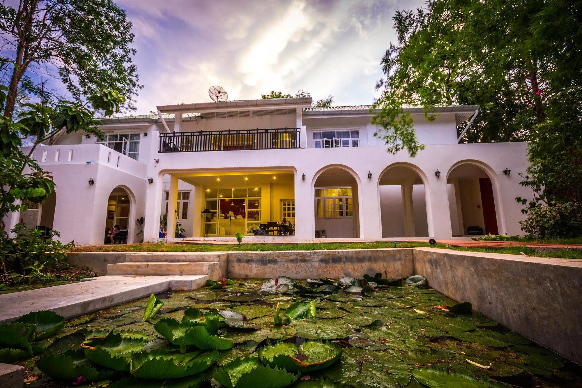 The Journey House Lifestyle Boutique Hotel Kanchanaburi Exterior photo